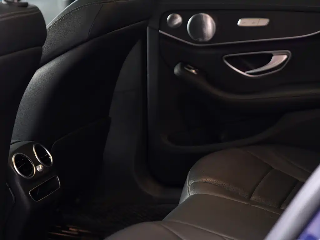 Mercedes-Benz C-Class 2019 facelift C 260 L sports version купить на сайте DeffCars
