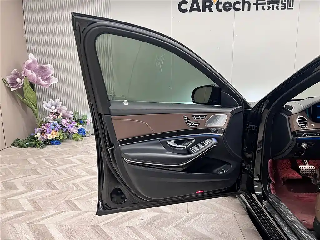 Mercedes-Benz S-Class 2019 S 450 L 4MATIC купить на сайте DeffCars