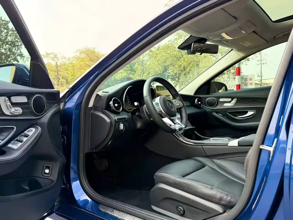 Mercedes-Benz C-Class 2021 C 260 L Sports Edition купить на сайте DeffCars