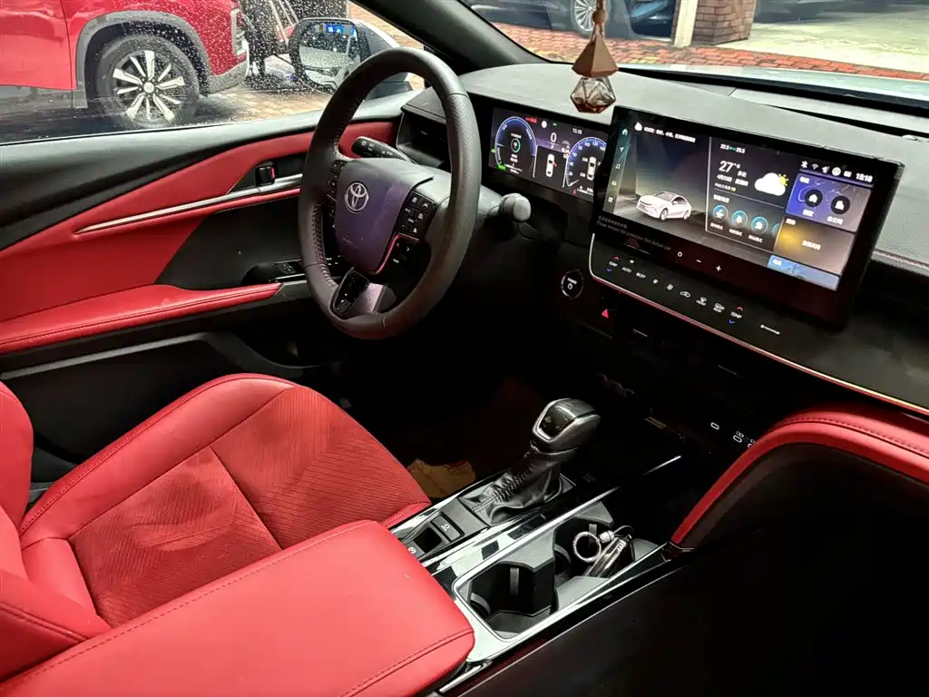 Camry 2024 Dual Engine 2.0HXS Sports Plus Edition купить на сайте DeffCars