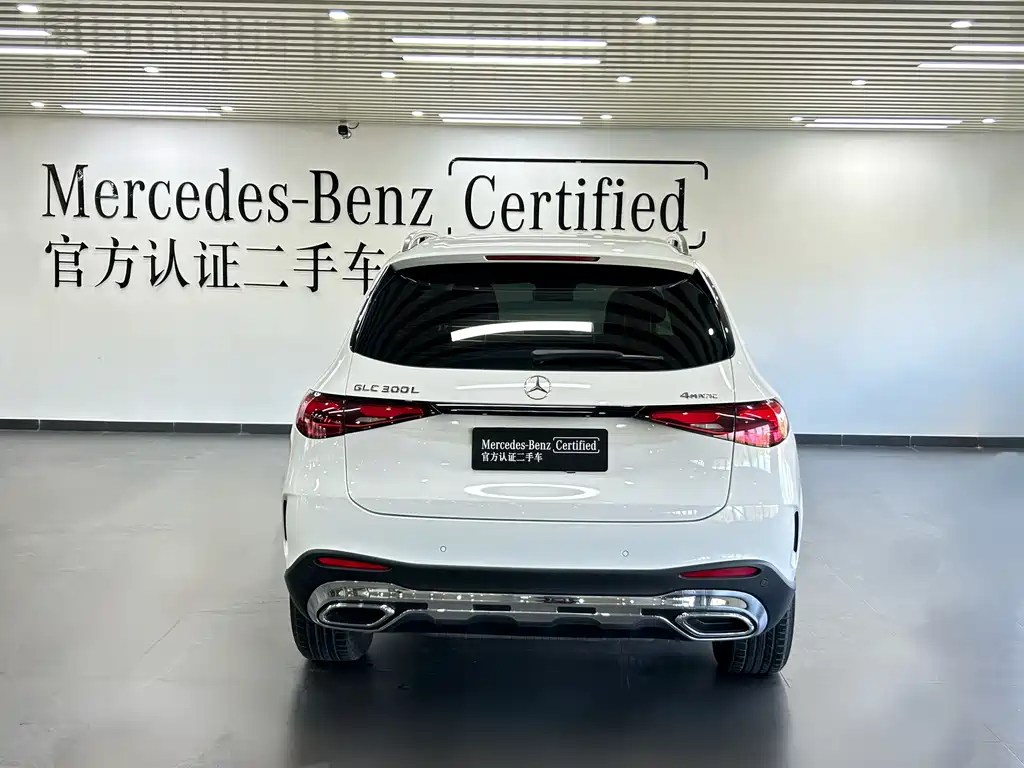 Mercedes-Benz GLC 2023 facelift GLC 300 L 4MATIC dynamic 7-seater купить на сайте DeffCars