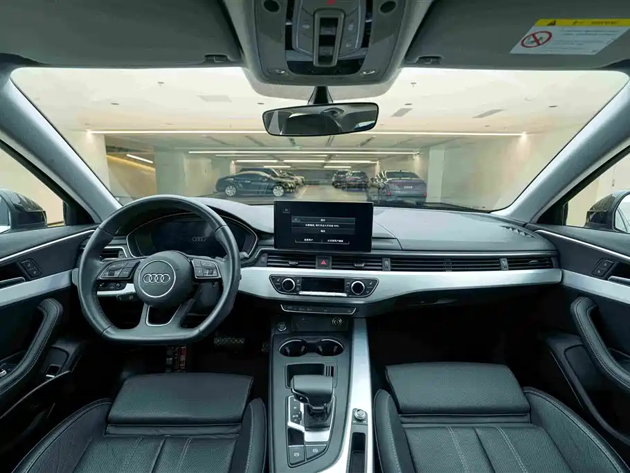 Audi A4L 2022 40 TFSI luxury and dynamic model купить на сайте DeffCars