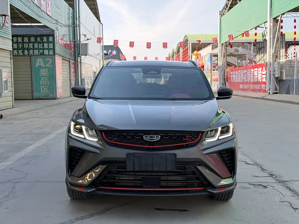 Binyue 2021 1.5TD DCT Honor Edition купить на сайте DeffCars