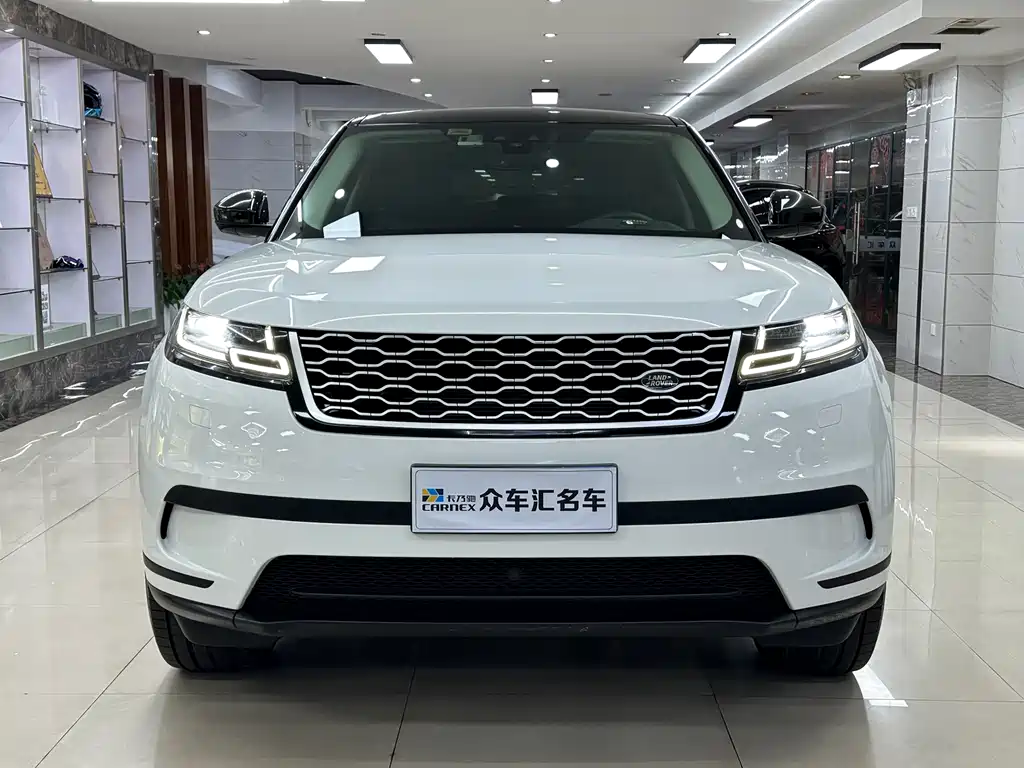 Range Rover Velar 2018 P380 S купить на сайте DeffCars