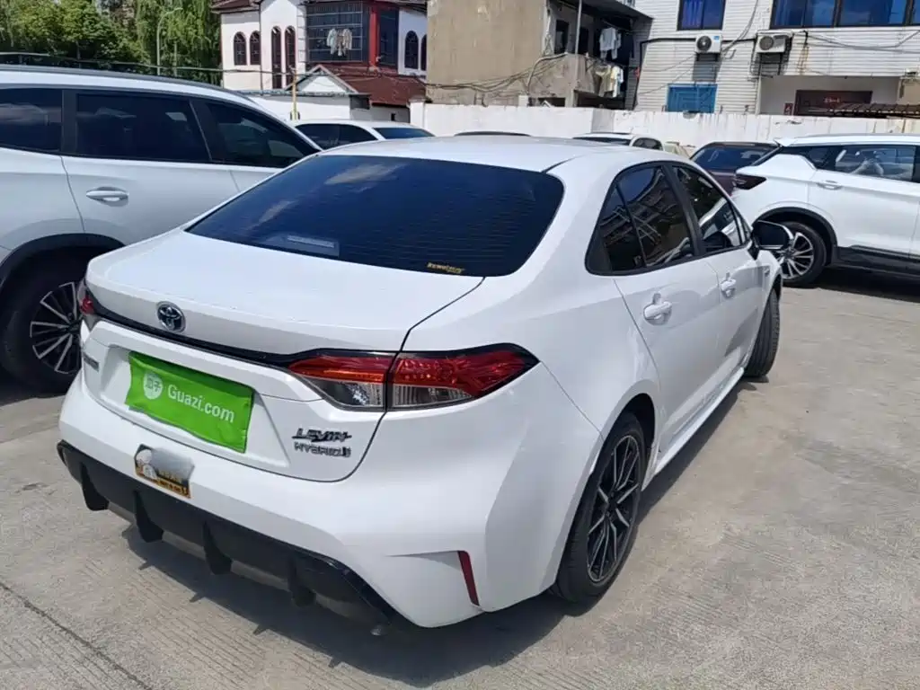 Ralink 2023 Smart Electric Hybrid Dual Engine 1.8L Sports Edition купить на сайте DeffCars