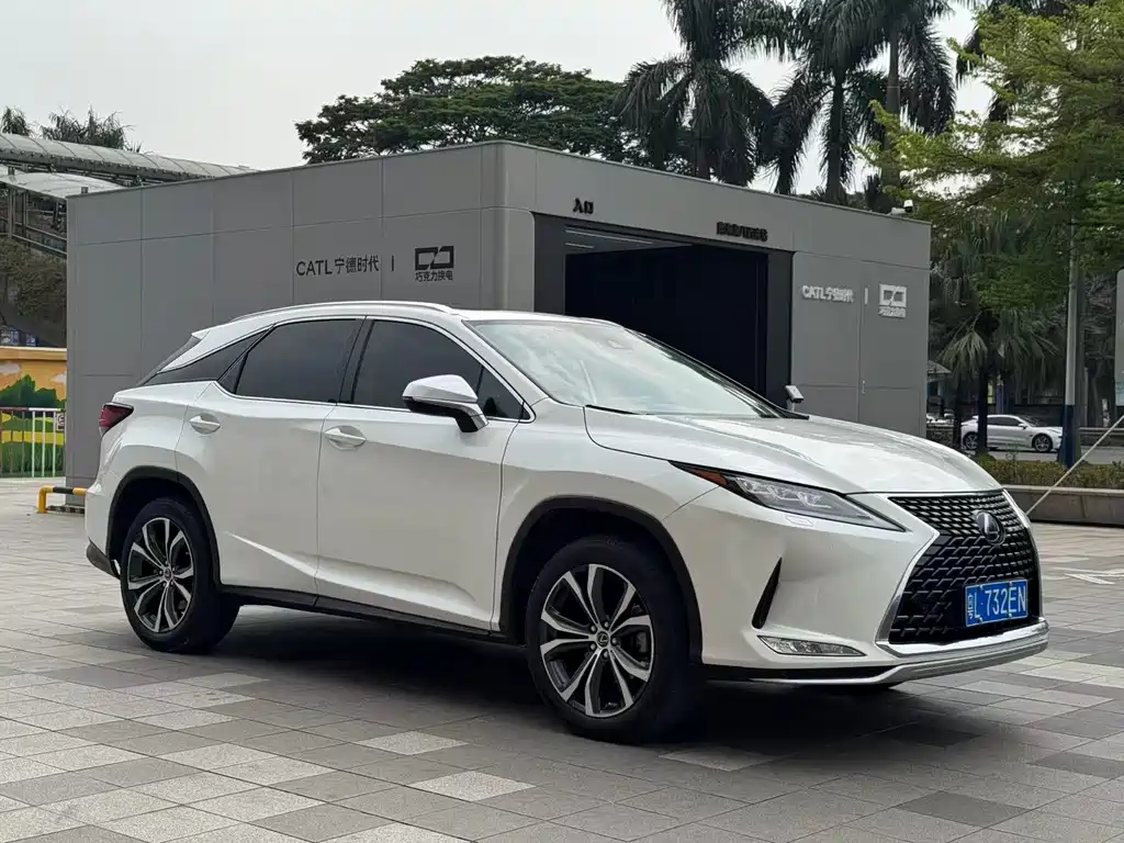 Lexus RX 2020 450h four-wheel drive elegant version National V купить на сайте DeffCars