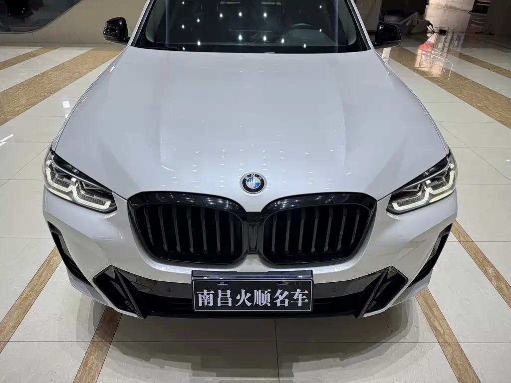BMW X3 2023 xDrive30i Advanced M Night Package купить на сайте DeffCars