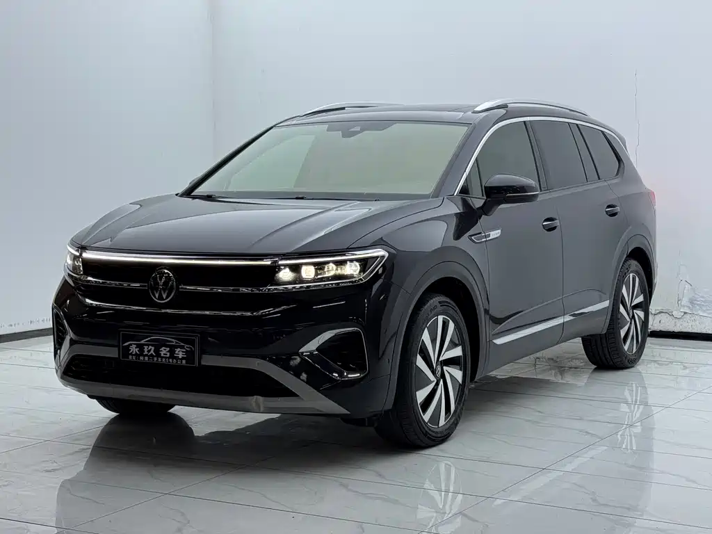 Lanjing 2022 380TSI four-wheel drive luxury Jiajing Edition Pro 6 seats купить на сайте DeffCars