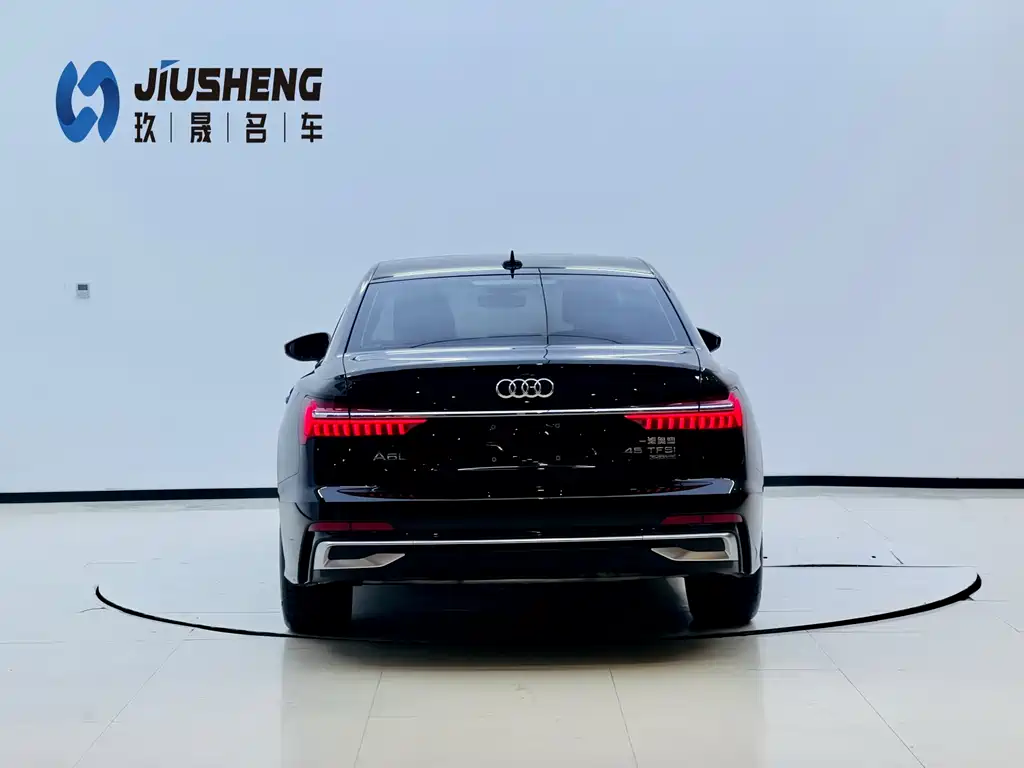 Audi A6L 2025 facelift 45 TFSI quattro premium dynamic model купить на сайте DeffCars