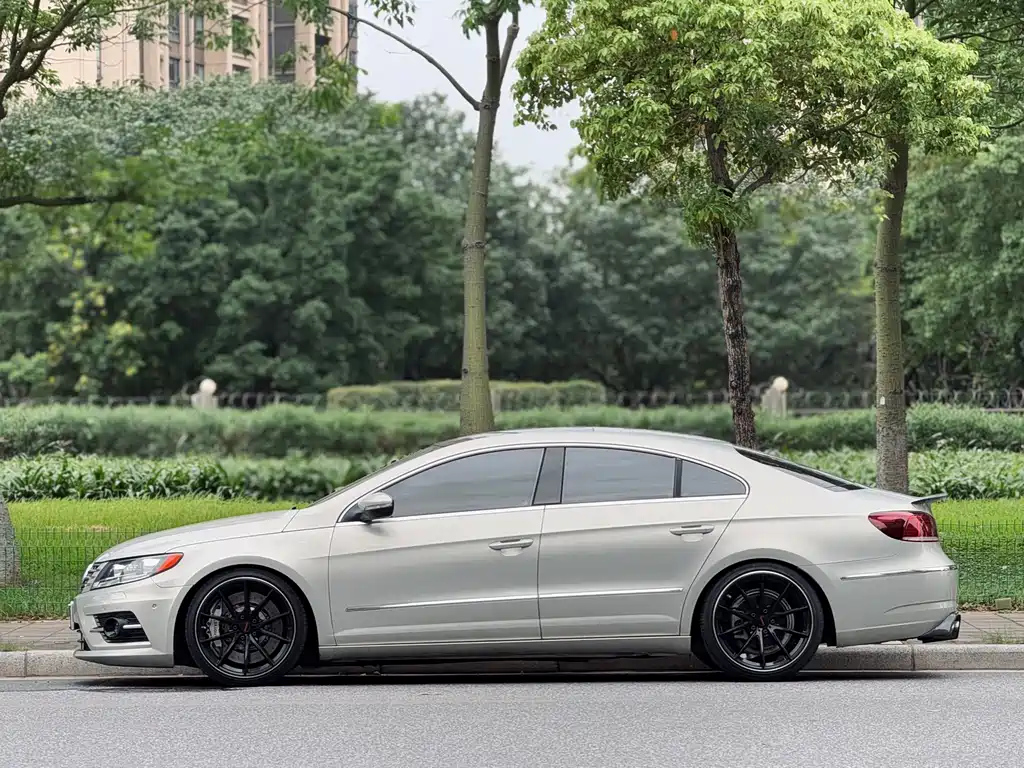 FAW-Volkswagen CC 2018 1.8TSI premium model купить на сайте DeffCars