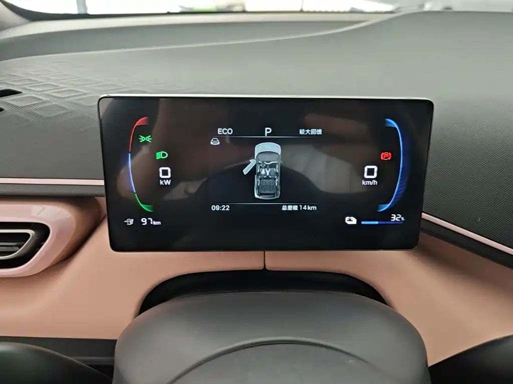 Seagull 2025 Smart Driving Edition 305km Vitality Edition купить на сайте DeffCars