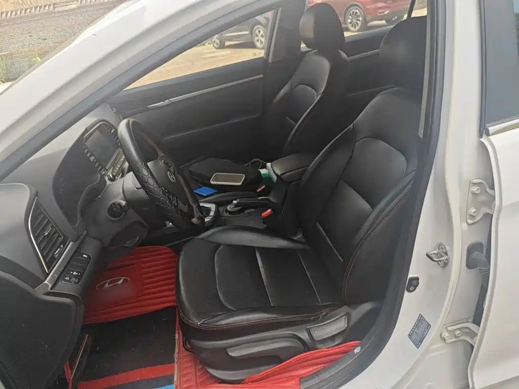 Lingdong 2016 1.6L automatic smart · elite type купить на сайте DeffCars