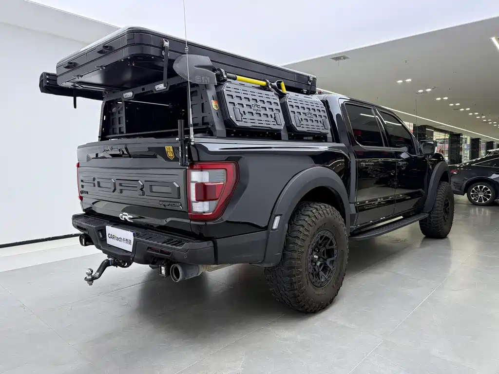 Ford F-150 Raptor 2023 3.5T Raptor купить на сайте DeffCars