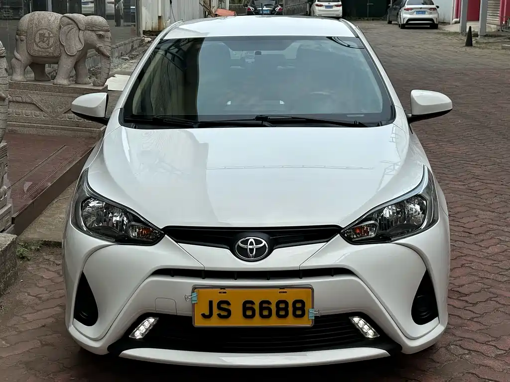 YARiS L 2019 1.5E CVT Charming Edition National VI купить на сайте DeffCars