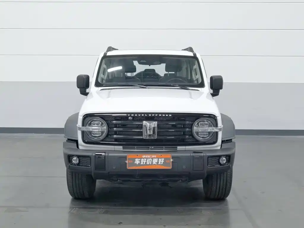 Tank 300 2021 Off-Road Version 2.0T Conqueror купить на сайте DeffCars