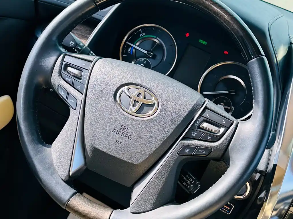 Alfa 2021 Shuangqing 2.5L Premium Edition купить на сайте DeffCars