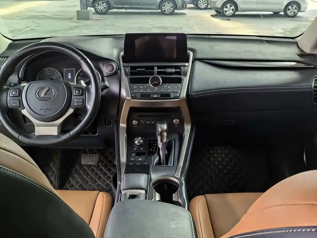 Lexus NX 2020 200 AWD Fengshang Edition National VI купить на сайте DeffCars