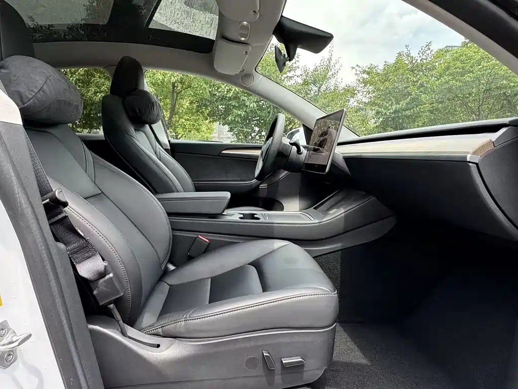 Model Y 2022 Performance high-performance all-wheel drive version купить на сайте DeffCars