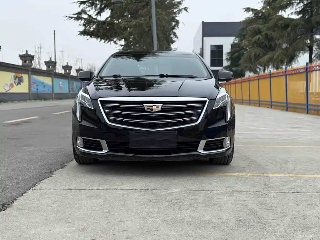 Cadillac XTS 2018 28T Elite купить на сайте DeffCars