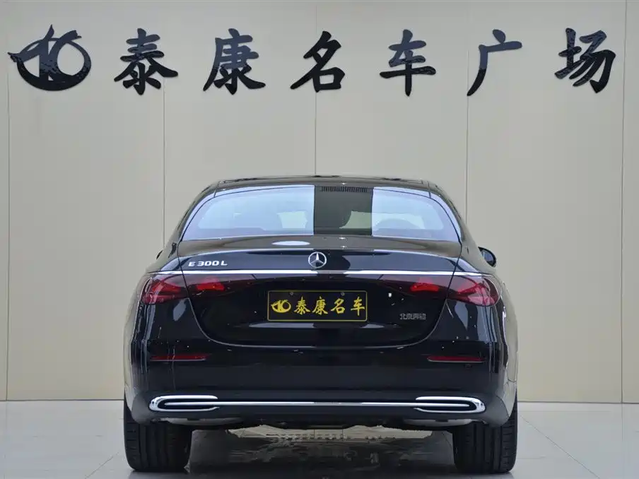 Mercedes-Benz E-Class 2026 E 300 L Luxury Model купить на сайте DeffCars