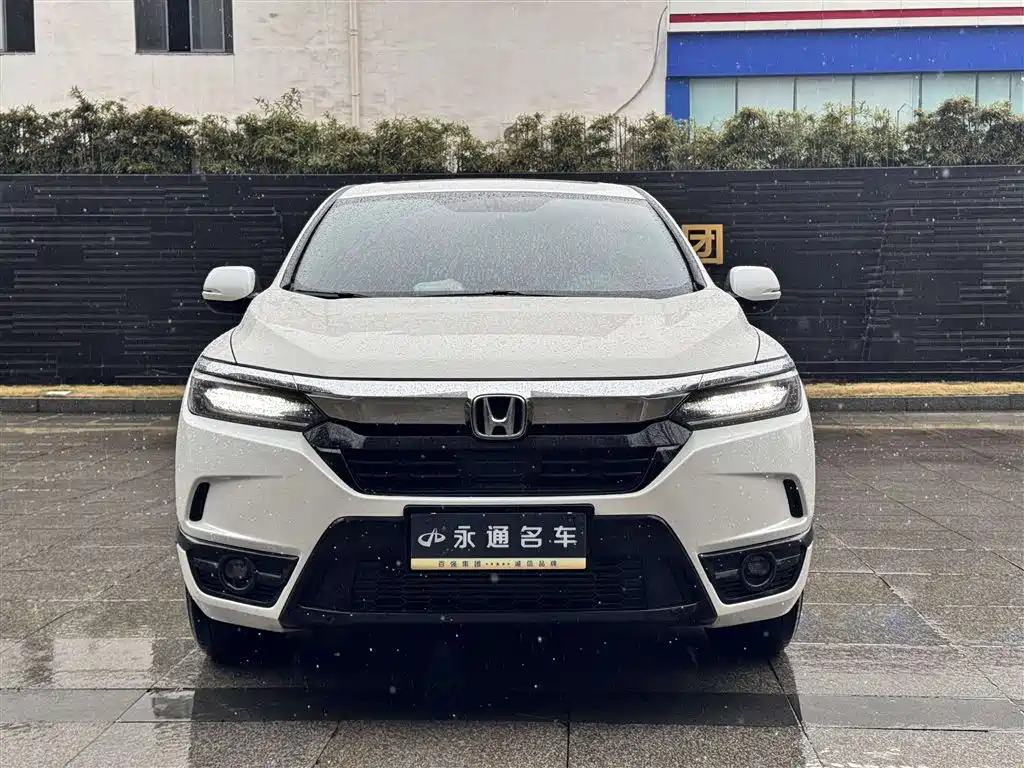 Haoying 2021 240TURBO CVT two-wheel drive elite version купить на сайте DeffCars