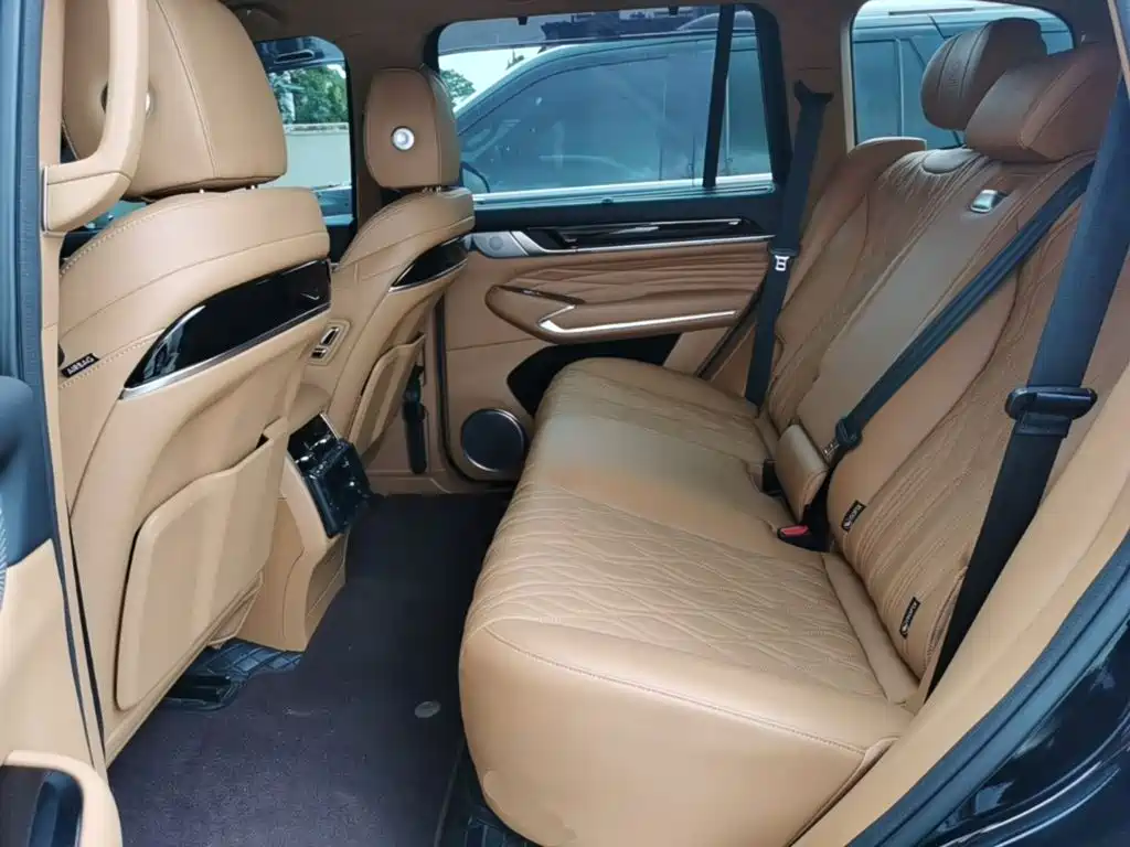 Tank 500 2023 model 3.0T sports version, environment-creating type, 5 seats купить на сайте DeffCars