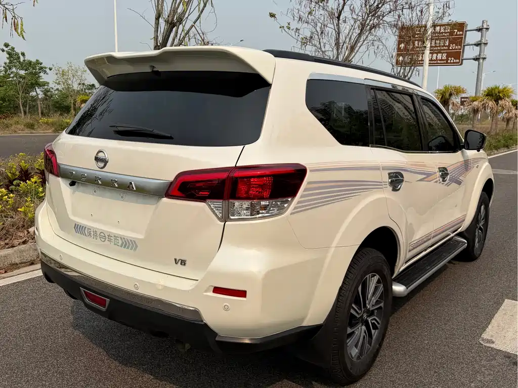 Tuda 2020 2.5L XL Upper automatic two-wheel drive luxury version купить на сайте DeffCars