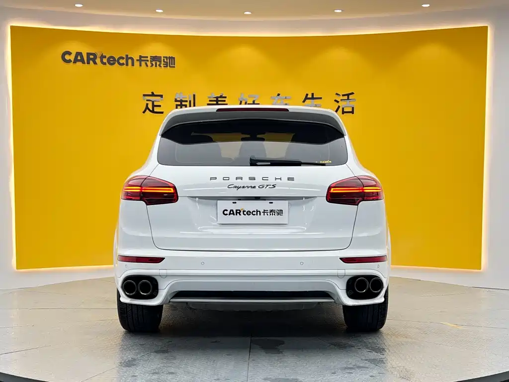 Cayenne 2016 Cayenne 3.0T купить на сайте DeffCars
