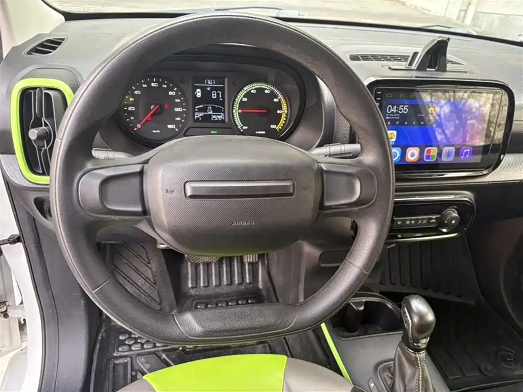 CLEVER 2021 302km new four-seater super version купить на сайте DeffCars
