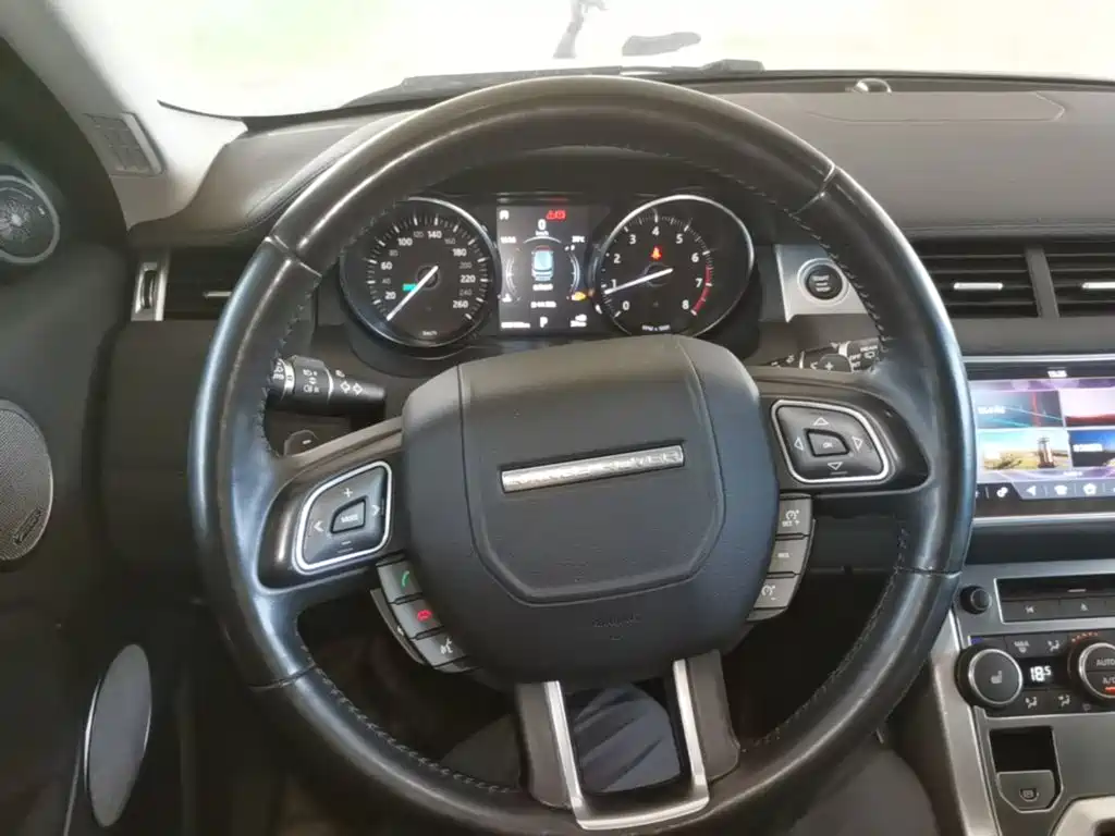 Range Rover Evoque 2018 240PS SE Zhiyao Edition купить на сайте DeffCars