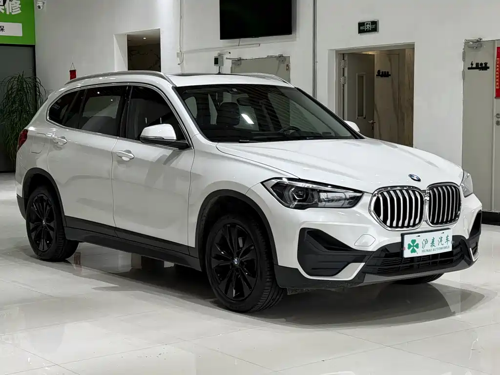 BMW X1 2021 sDrive20Li Fashion Model купить на сайте DeffCars