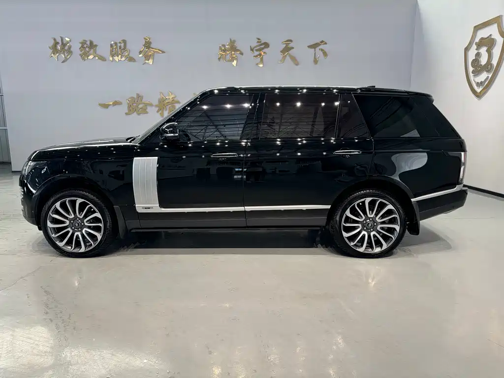 Range Rover 2022 3.0 L6 400PS Honor Creation Extended Edition купить на сайте DeffCars