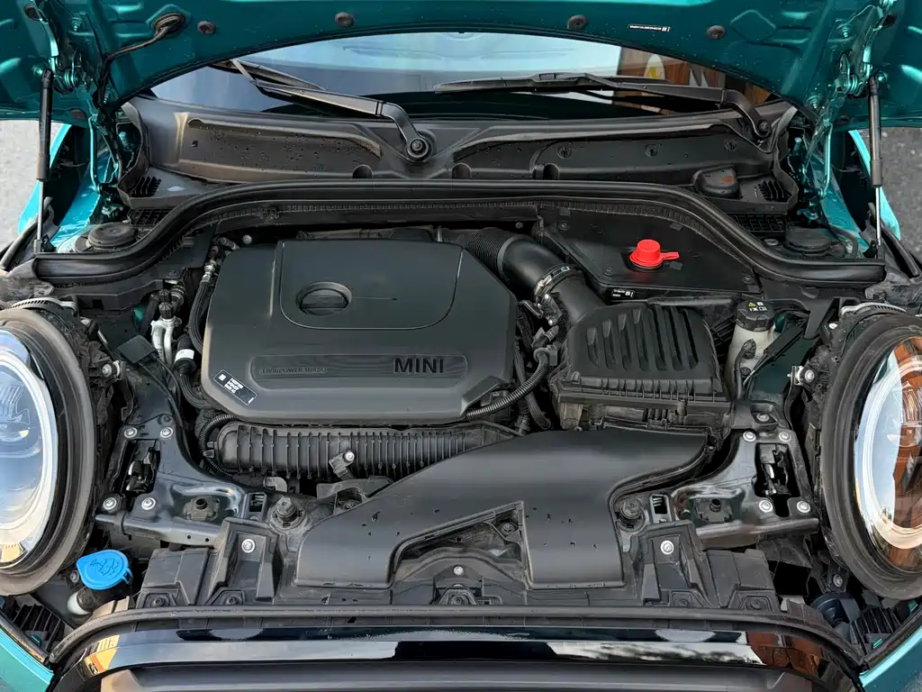 MINI 2023 2.0T COOPER S CABRIO Coastline Commemorative Edition купить на сайте DeffCars