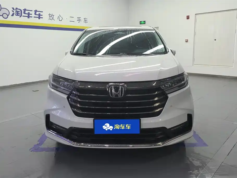 Odyssey 2024 2.0L e:HEV Rui Yaoxiang Edition купить на сайте DeffCars