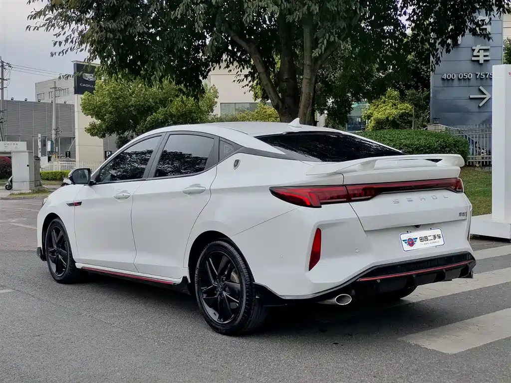 Sihaoyao 2021 1.5TGDI DCT Lightning RACE Edition купить на сайте DeffCars