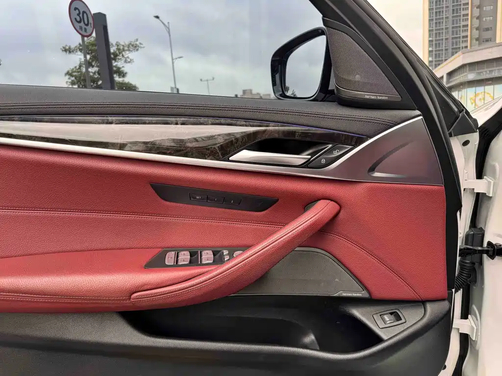 BMW 5 Series 2019 530Li xDrive M Sports Package купить на сайте DeffCars