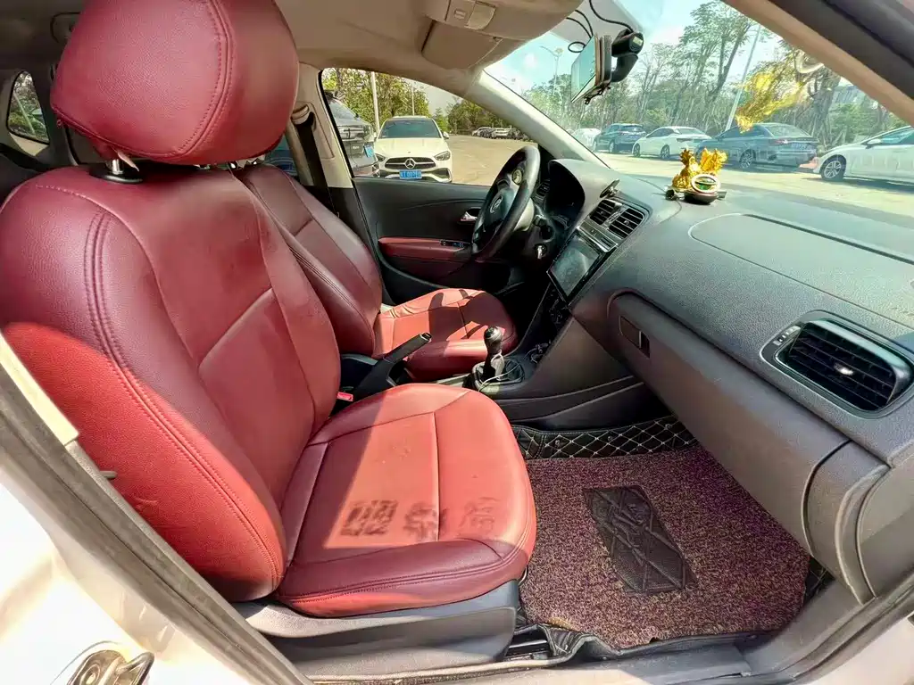 Polo 2016 1.4L manual fashion model купить на сайте DeffCars