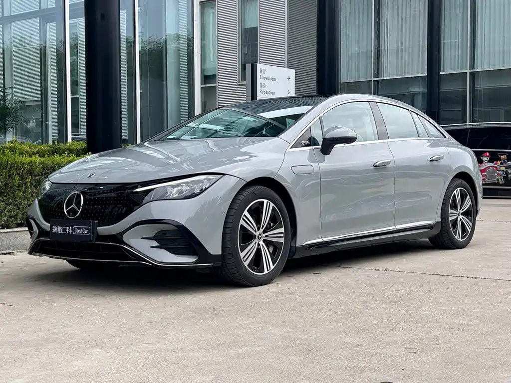 Mercedes-Benz EQE 2022 350 Luxury Edition купить на сайте DeffCars