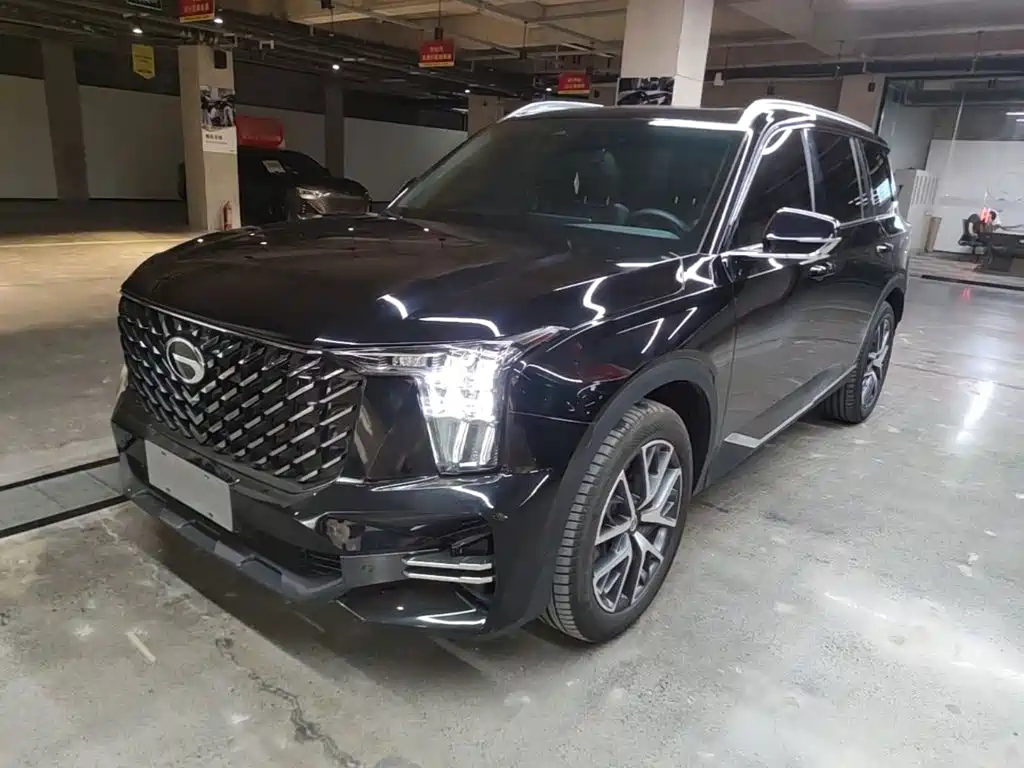 Trumpchi GS8 2024 Pilot Series 2.0TGDI four-wheel drive luxury smart connected version 7 seats купить на сайте DeffCars