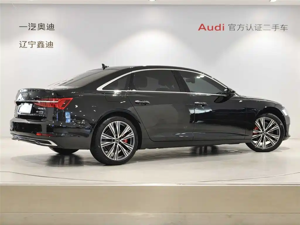 Audi A6L 2023 45 TFSI quattro premium model купить на сайте DeffCars