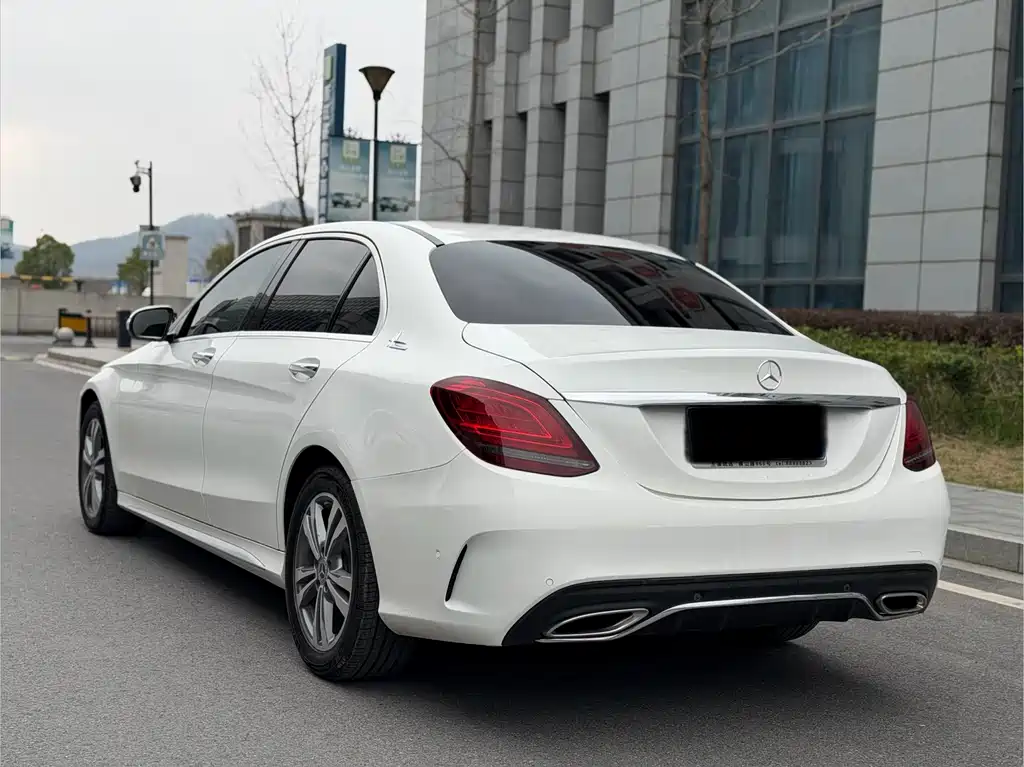 Mercedes-Benz C-Class 2020 C 200 L Fashionable Sports Edition купить на сайте DeffCars