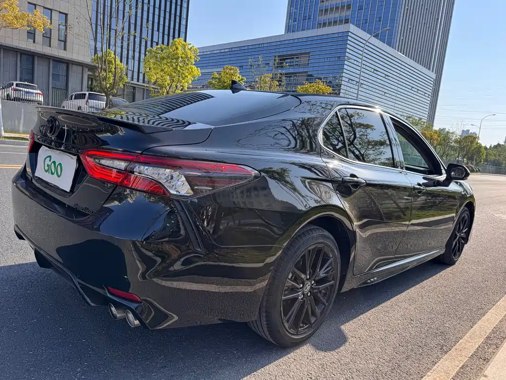 Camry 2022 2.0S Knight Edition купить на сайте DeffCars