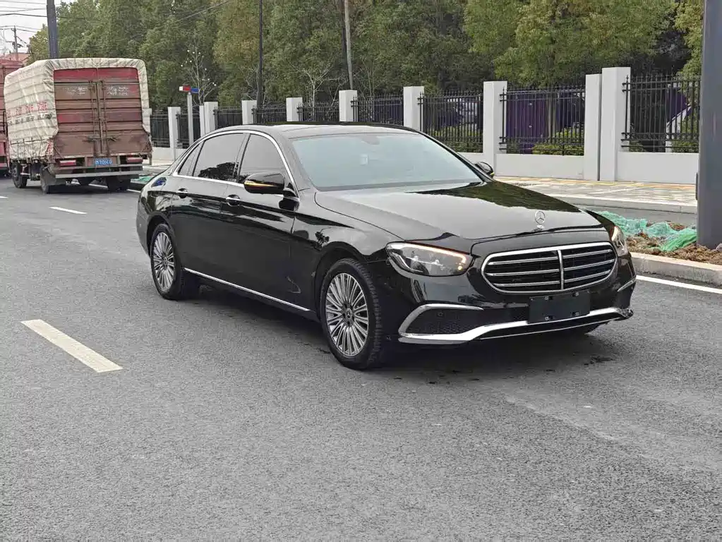 Mercedes-Benz E-Class 2023 facelift E 300 L luxury model купить на сайте DeffCars