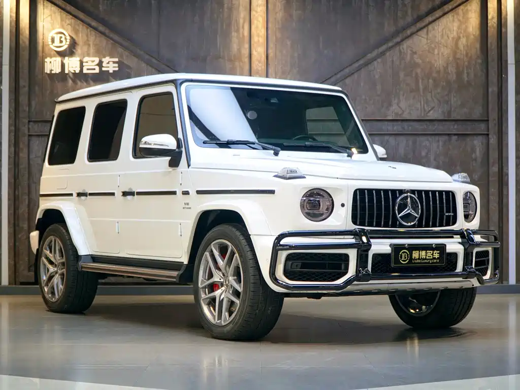 Mercedes-Benz G-Class AMG 2019 facelift AMG G 63 купить на сайте DeffCars