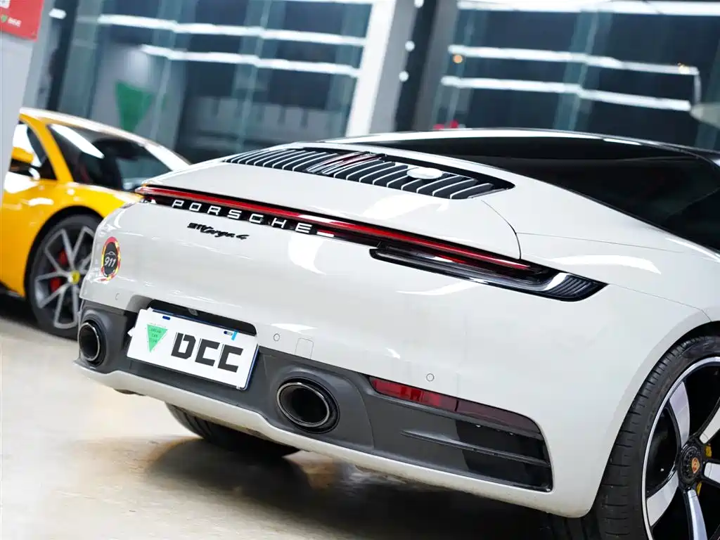 Porsche 911 2022 Targa 4 3.0T купить на сайте DeffCars