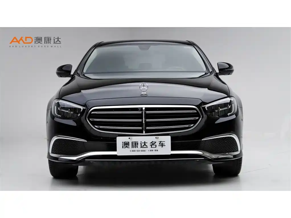 Mercedes-Benz E300L/2.0T/22 models/remodeled three luxury models купить на сайте DeffCars