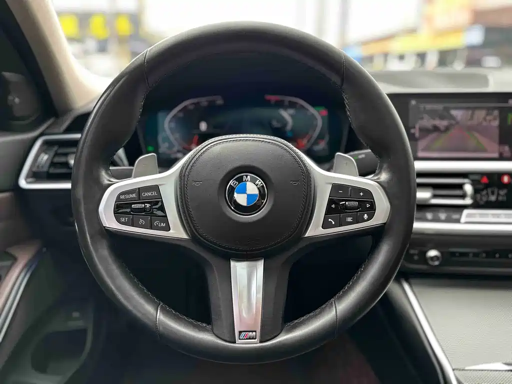 BMW 3 Series 2021 facelift 325Li M Sports Night Package купить на сайте DeffCars