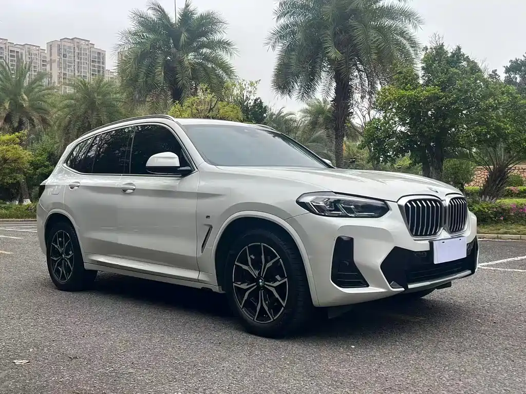 BMW X3 2022 xDrive25i M Sports Package купить на сайте DeffCars