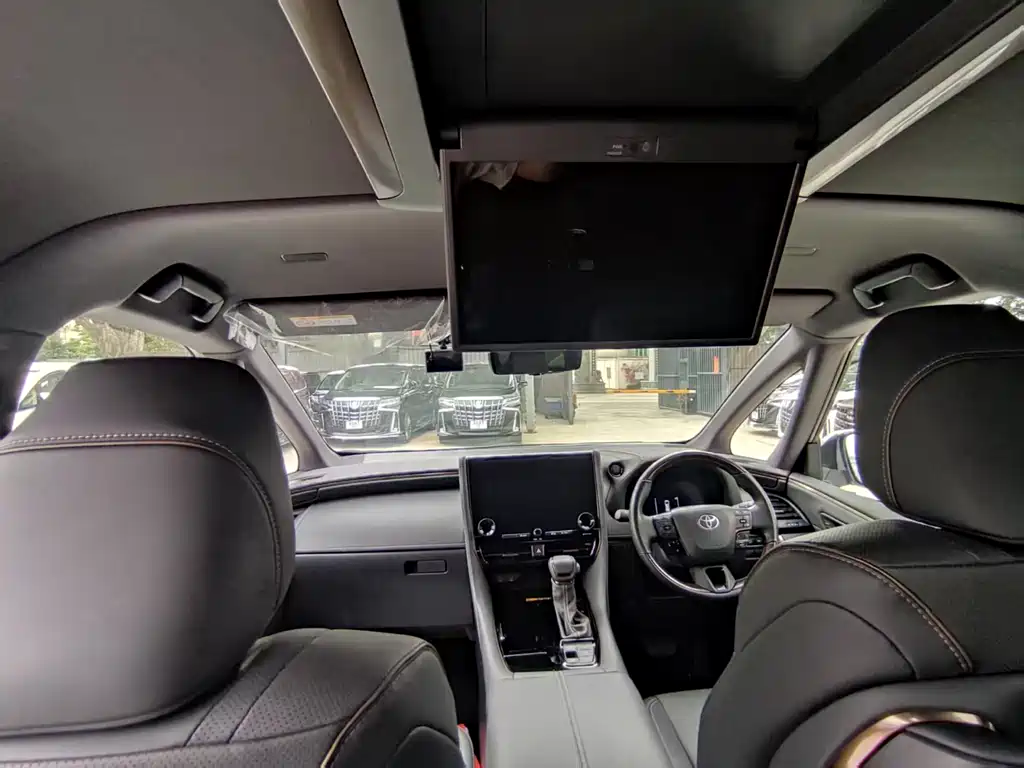 Alfa 2024 Dual Engine 2.5L Premium Edition купить на сайте DeffCars