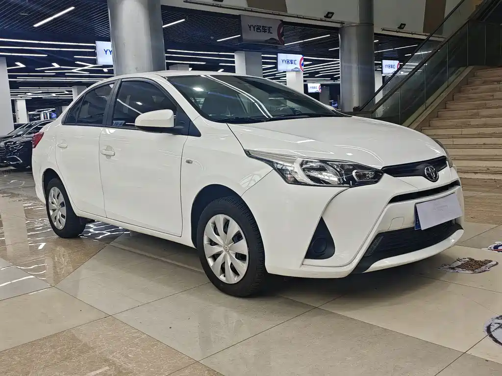 YARiS L 2021 1.5L CVT leading version купить на сайте DeffCars